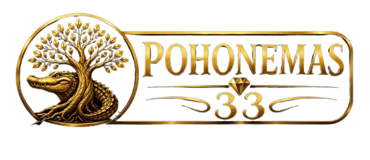 POHONEMAS33 Logo