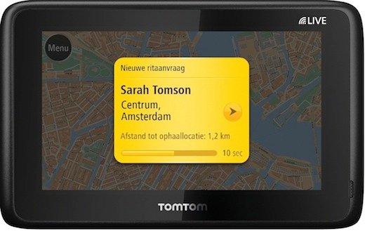  Confirmed:TomTom acquired TXXI in 2011 to grow taxi service offerings