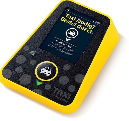  Confirmed:TomTom acquired TXXI in 2011 to grow taxi service offerings