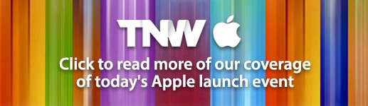  Apple introduces new 50% thinner ipod nano with 2.5″ multitouch present, FM tuner and Bluetooth   A Web.
