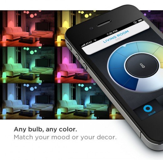  The amazing LIFX hits Kickstarter to fully reimagine the lightbulb