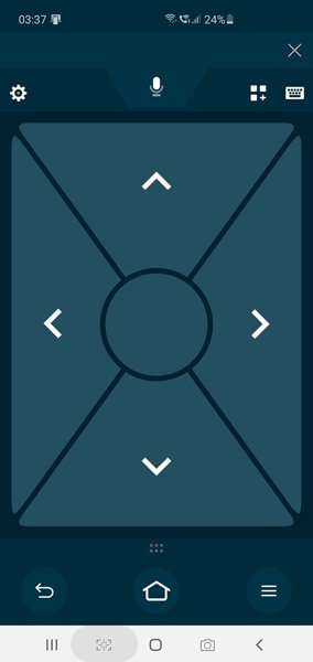 App Interface App Interface