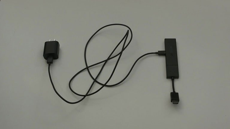 Change the Power Adapter and Cable Change the Power Adapter and Cable