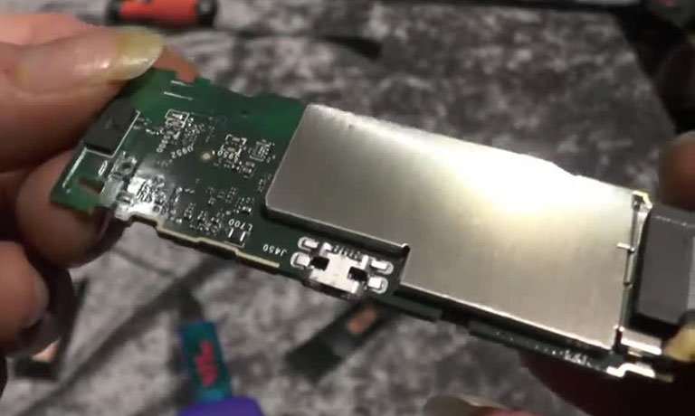 Firestick Fired Motherboard Firestick Fired Motherboard