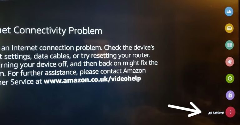 Go to all Settings Go to all Settings