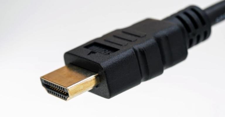 Damaged HDMI Cable