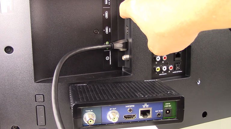 Make Sure Cable Connections are Snug