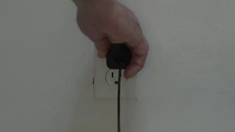 Plug your Firestick into Wall Outlet Plug your Firestick into Wall Outlet