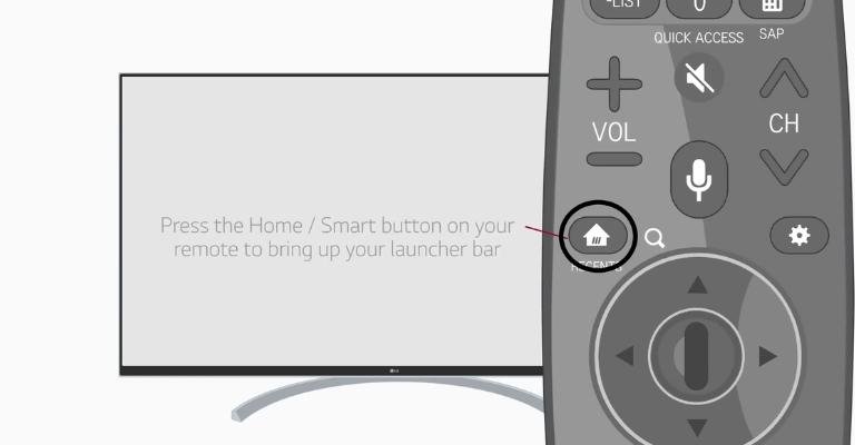 Press Smart in Remote