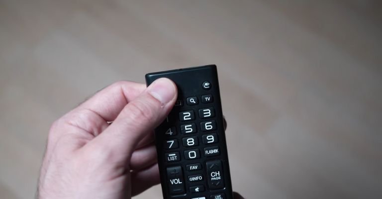 Press the Power Button on your Remote Press the Power Button on your Remote