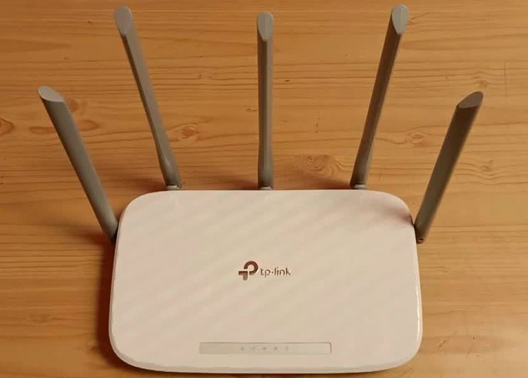 TP-Link Router TP-Link Router