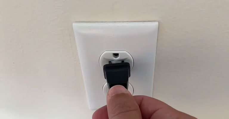 Try Plugging it in Another Working Outlet Try Plugging it in Another Working Outlet