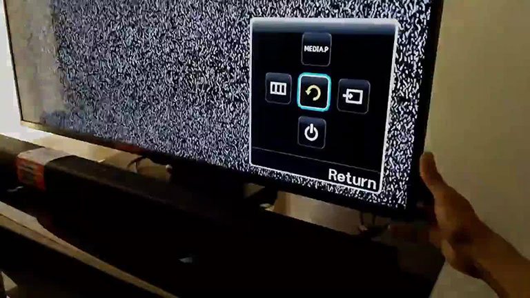 Access Other Settings Using the Control Stick Access Other Settings Using the Control Stick