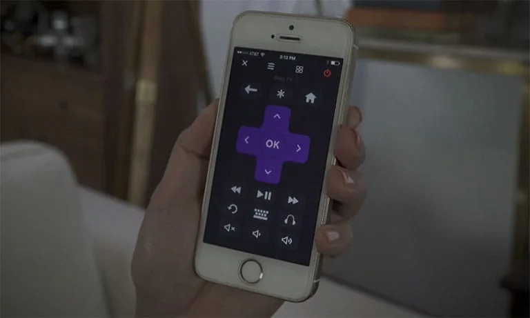 Enable the Private Listening Feature on Roku App