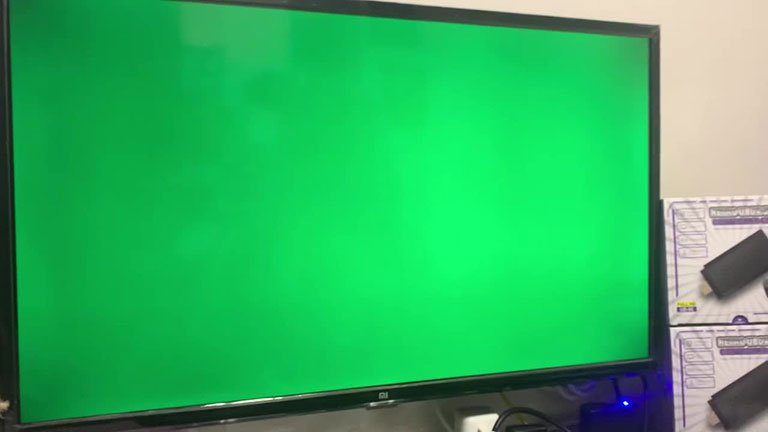 Green Screen Issue on YouTube Green Screen Issue on YouTube