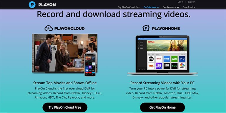 Use PlayOnPlus to Stream Content Offline