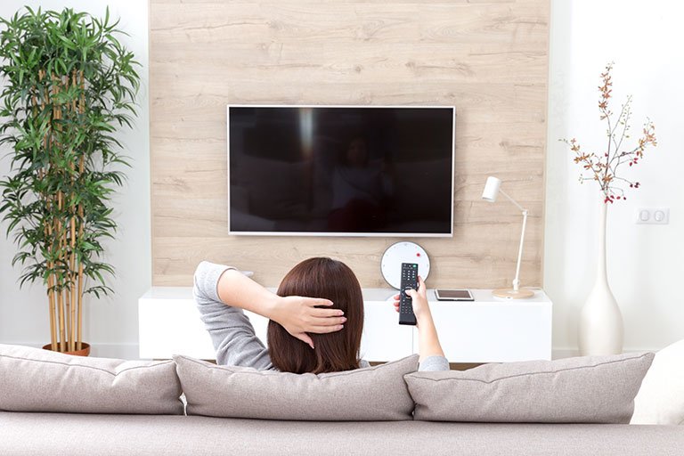 Watching TV Black Screen Watching TV Black Screen