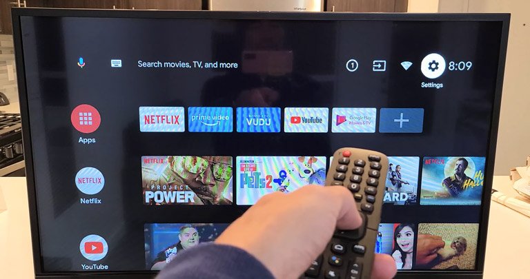 What Can a Smart TV Offer