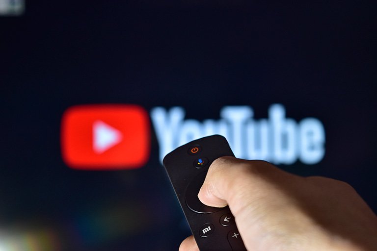 YouTube on TV YouTube on TV
