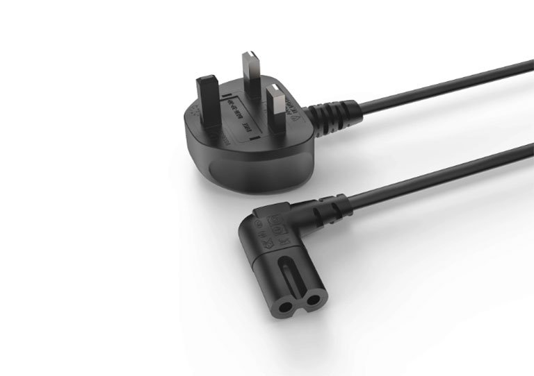 Inspect TV Power Cord Inspect TV Power Cord