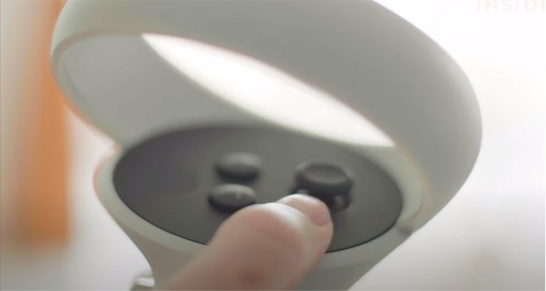 Oculus Button Oculus Button