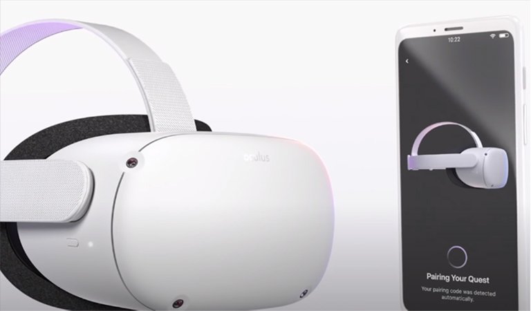 Oculus Quest 2 Oculus Quest 2