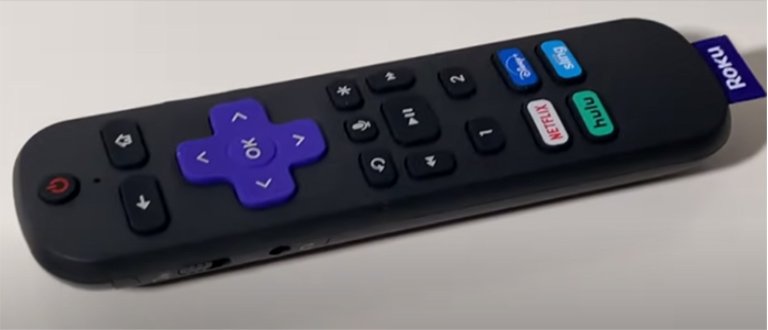 Roku Remote Roku Remote