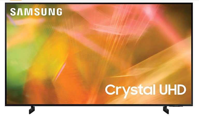 Samsung Crystal UHD TV Samsung Crystal UHD TV