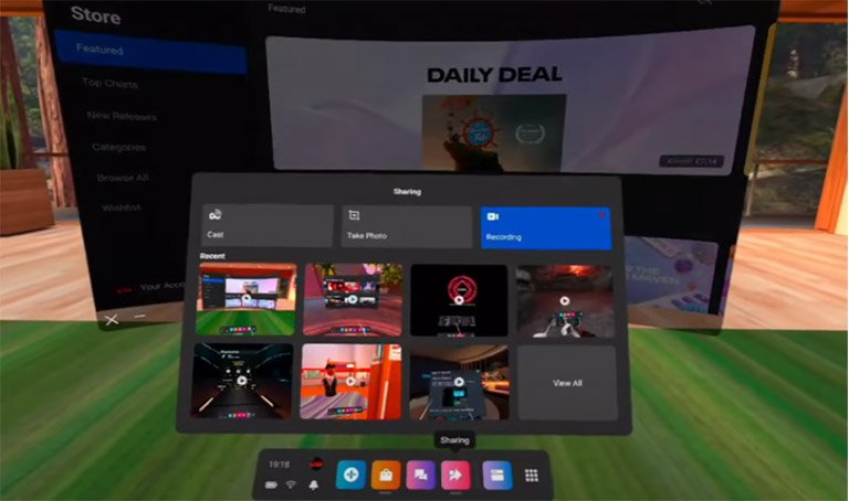 Share Oculus Quest Share Oculus Quest