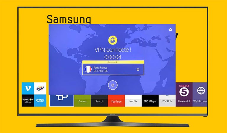 Use a VPN Use a VPN
