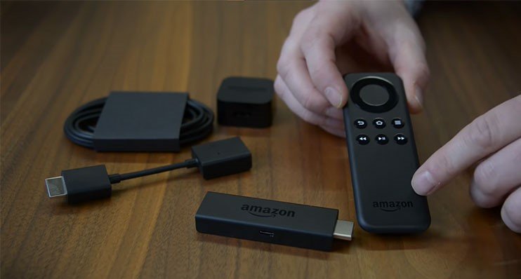 Amazon FireStick and Peripherals Amazon FireStick and Peripherals