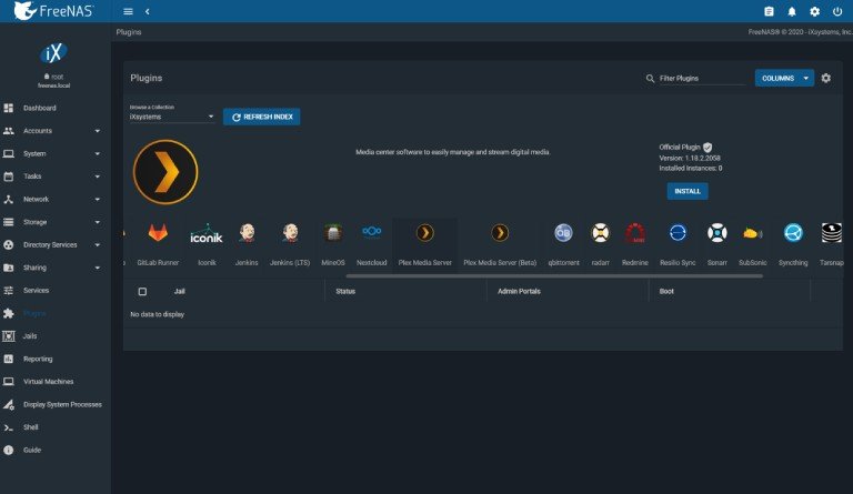 Plex Media Server Plex Media Server
