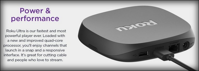 Roku Power & Performance