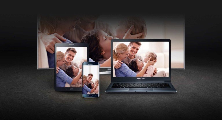 Smart View on Samsung Devices Smart View on Samsung Devices