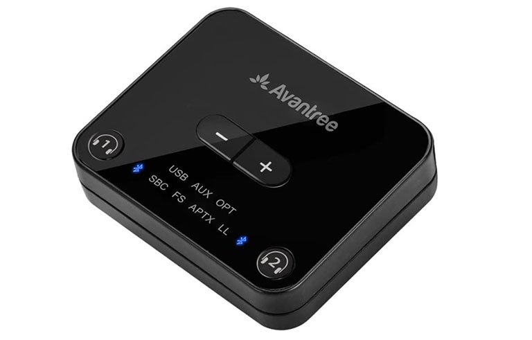 Avantree Bluetooth Transmitter Avantree Bluetooth Transmitter