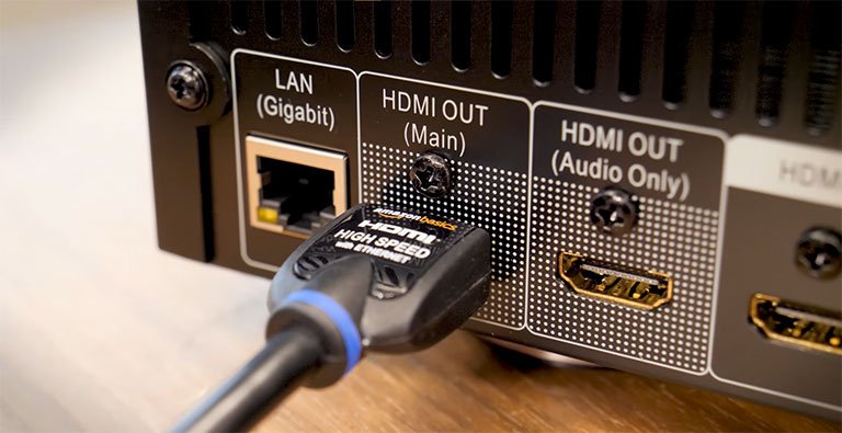 Check and Secure All Cable Connections