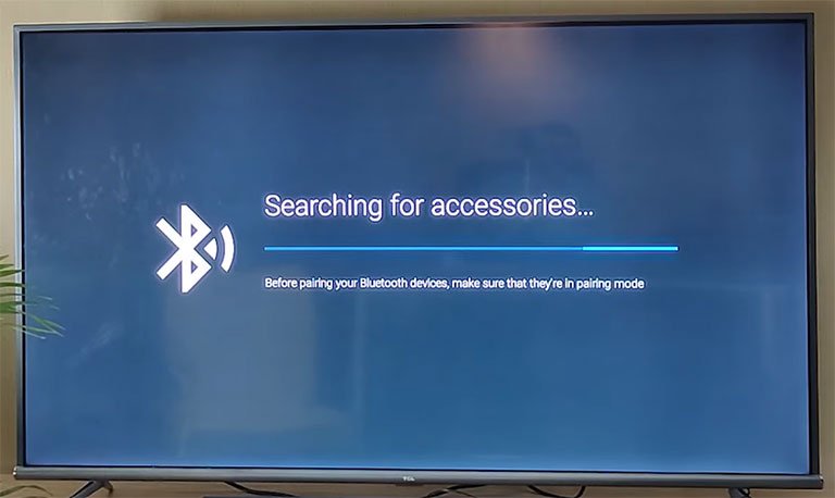 Enable Bluetooth on TCL TV Enable Bluetooth on TCL TV