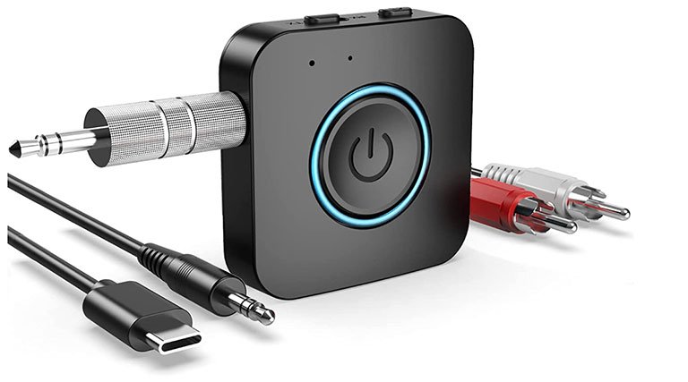 LAICOMEIN Bluetooth Transmitter LAICOMEIN Bluetooth Transmitter