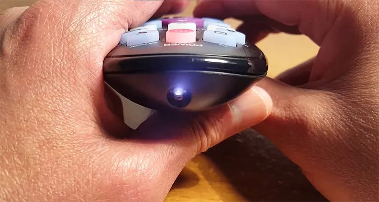 Check To See if Your Remote IR Sensor Is Working Check To See if Your Remote IR Sensor Is Working