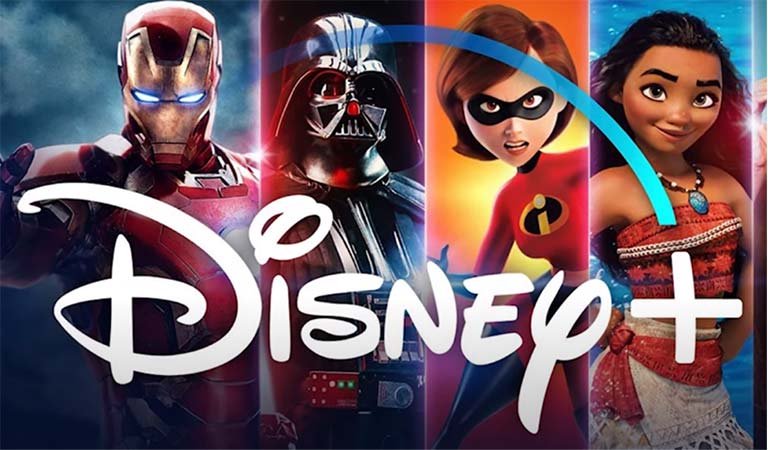 Disney characters