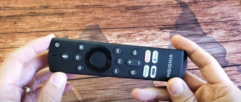 Insignia TV Smart Remote Insignia TV Smart Remote