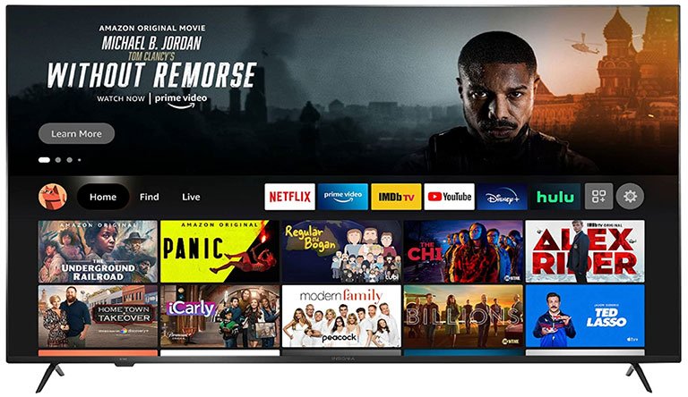 Insignia TV Insignia TV