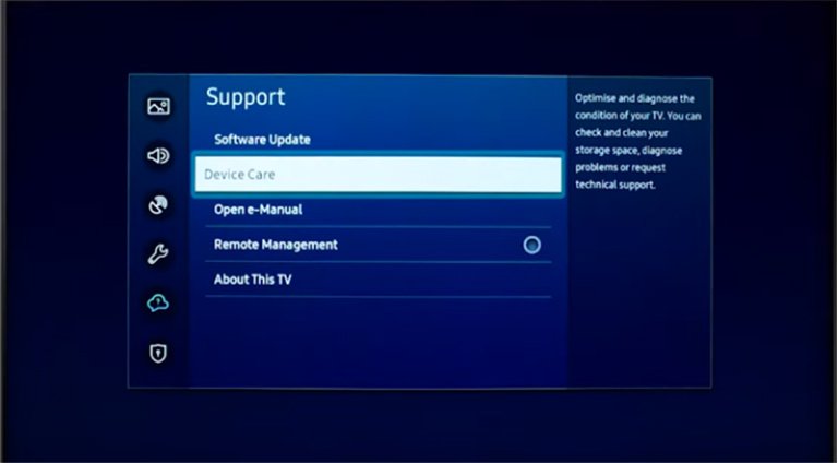 Select Device Care
