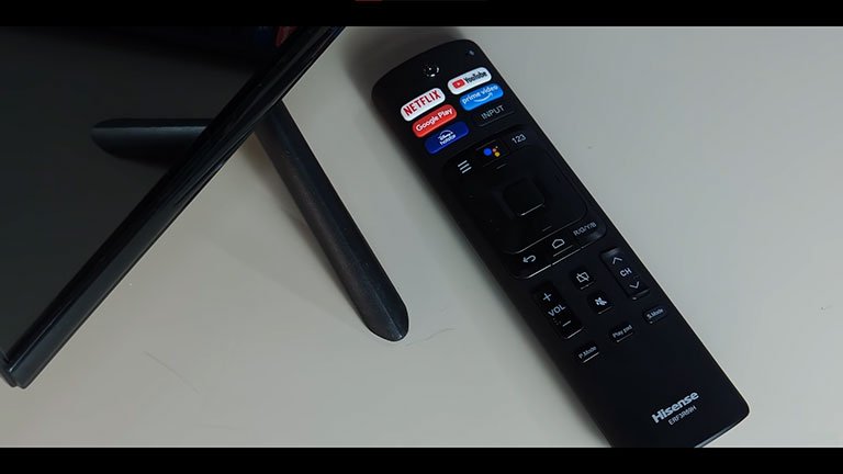 Hisense TV Remote Hisense TV Remote