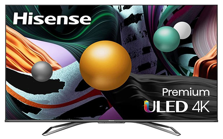 Hisense ULED Premium TV Hisense ULED Premium TV