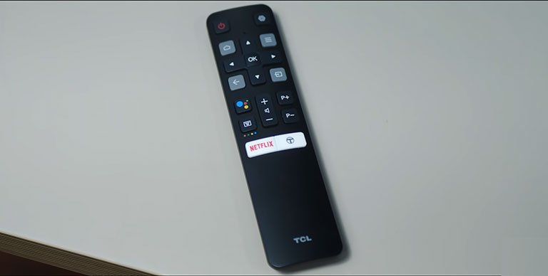 TCL TV Remote TCL TV Remote