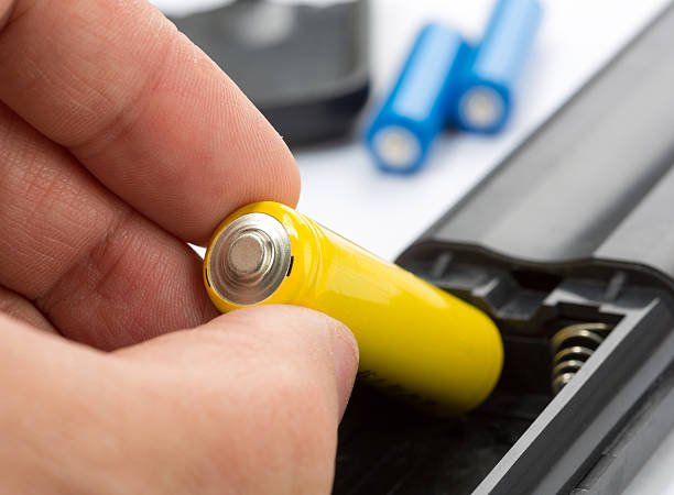 Remote Battery Remote Battery