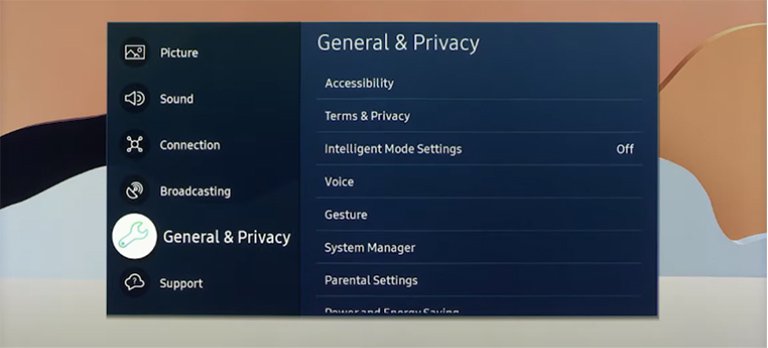 General & Privacy General & Privacy