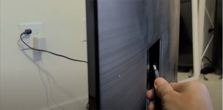 Plug Keyboard to Samsung TV Plug Keyboard to Samsung TV