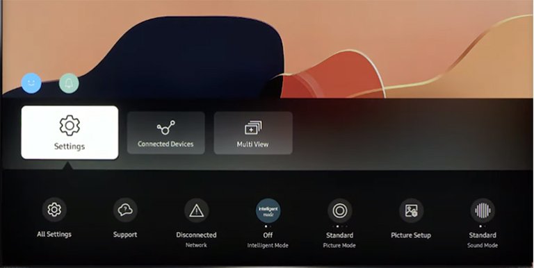 Samsung TV Settings Samsung TV Settings